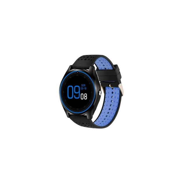 Смарт-годинник UWatch V9 Blue (F_119655) - изображение 1