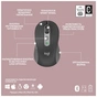 Комплект Logitech MK950 Bluetooth/Wireles UA Graphite (920-012490) - preview 11