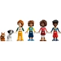 Конструктор LEGO Friends Уютный лесной домик для осеннего отдыха (42705) - уменьшенное изображение 8