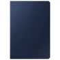 Чохол до планшета Samsung Book Cover Galaxy Tab S7 (T875) Navy (EF-BT630PNEGRU) - зменшене зображення 1