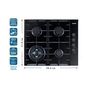 Варочна поверхня PRIME Technics PGH 50493 FGBC - зменшене зображення 2