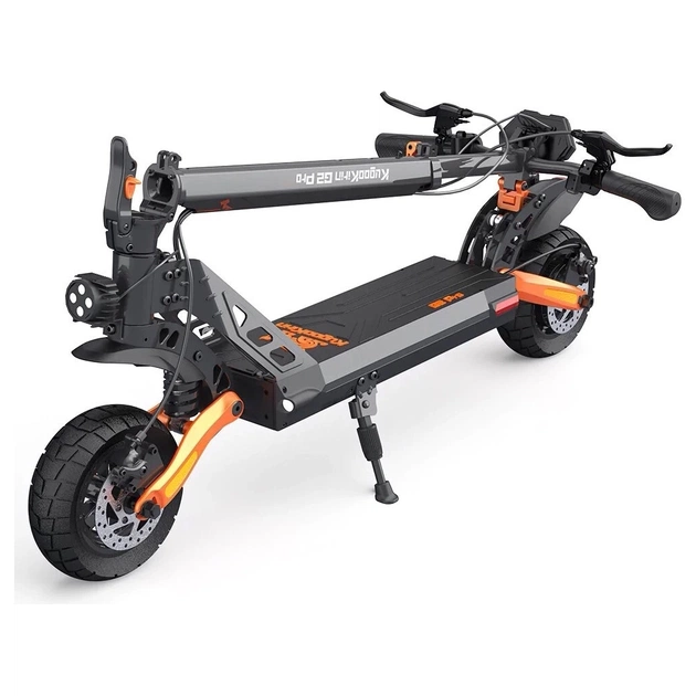 Електросамокат Kugoo Kirin G2 Pro (EU-G2P) - picture 5