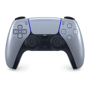 Геймпад Sony Playstation DualSense Bluetooth PS5 Sterling Silver (1000040729) зображення 1