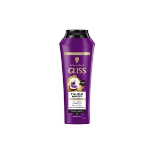 Шампунь Gliss Full Hair Wonder Fullness Shampoo 250 мл (9000101749175) зображення 1
