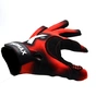 Рукавички для фітнесу MadMax MXG-101 X Gloves Black/Grey/Red S (MXG-101-RED_S) - зменшене зображення 2