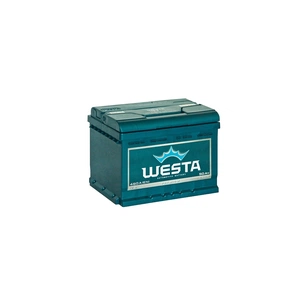 Акумулятор автомобільний Westa 50Ah (000026985) зображення 1