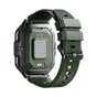 Смарт-годинник OUKITEL BT101 Military Green (6931940739818) - зменшене зображення 5