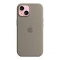 Чохол до мобільного телефона Apple iPhone 15 Silicone Case with MagSafe Clay (MT0Q3ZM/A) - зменшене зображення 2