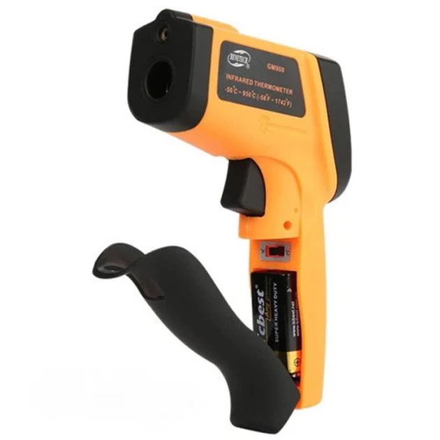 Пірометр Benetech промисловий -50-950°C (GM900) - зображення 4