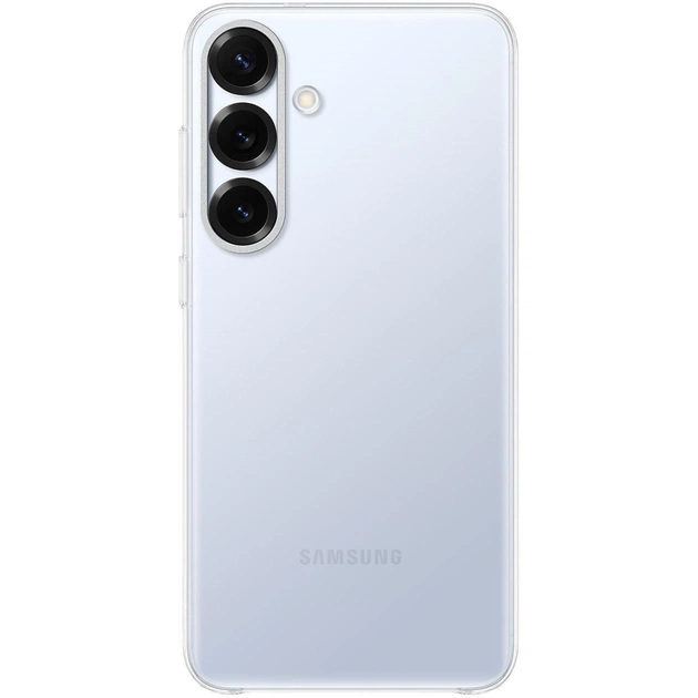 Чохол до мобільного телефона Samsung Galaxy S25+ (S936) Clear case (EF-QS936CTEGWW) - зображення 1