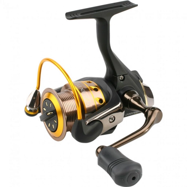 Котушка Mikado Golden Eye 1007 FD (KDA067-1007) - изображение 1