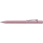 Карандаш механический Faber-Castell Grip 2010, цвет корпуса розовый пудровый, 0,5 мм (31830) - уменьшенное изображение 2