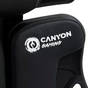 Крісло ігрове Canyon Morphos ABCH01 Black (CNS-ABCH01BW) - зменшене зображення 7