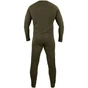Комплект термобілизни Tribe Microfleece оливковий M (T-KA-0015-olive-M) - зменшене зображення 2