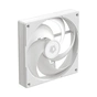 Кулер до корпусу ID-Cooling Вентилятор ID-Cooling AS-140-W Duet White (AS-140-W DUET) - зменшене зображення 3