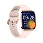 Смарт-годинник Gelius Pro GP-SW014 (Amazwatch GTi) Gold Rose - зменшене зображення 5