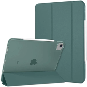 Чохол до планшета BeCover Tri Fold Hard Apple iPad Air 13" M4 2026 Dark Green (715334) зображення 1