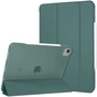 Чехол для планшета BeCover Tri Fold Hard Apple iPad Air 13" M4 2026 Dark Green (715334) - уменьшенное изображение 1