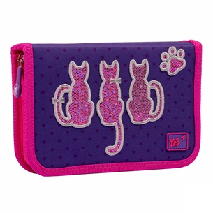 Пенал Yes Cats HP-02 (533081) зображення 1