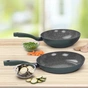 Сковорода TVS Eco Ok Induction 20 см (4N279203310001) - зменшене зображення 6