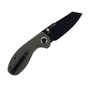 Ніж CJRB Maileah Large Black Blade Green (J1918L-BGN) - зменшене зображення 6