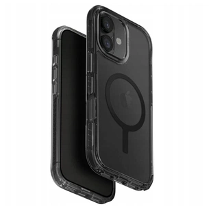 Чохол до мобільного телефона Uniq Combat iPhone 17 Magclick Charging Black (8886463694060) зображення 1
