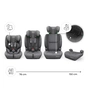 Автокресло Kinderkraft Comfort Up 2 Plus i-Size Grey (KCCOUP02GRYPL00) (5902533931446) - уменьшенное изображение 9
