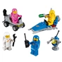 Конструктор LEGO Movie Космічний загін Бенні 68 деталей (70841) - зменшене зображення 2