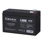 Батарея до ДБЖ Gemix GB 12В 9Ач (GB1209) - зменшене зображення 2