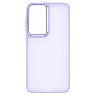 Чохол до мобільного телефона Armorstandart Frame Samsung S24 FE Violet (ARM89965) зображення 1