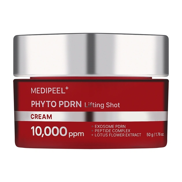 Крем для обличчя Medi-Peel Phyto Exosome PDRN Lifting Shot Cream 50 мл (8809941824698) - изображение 1