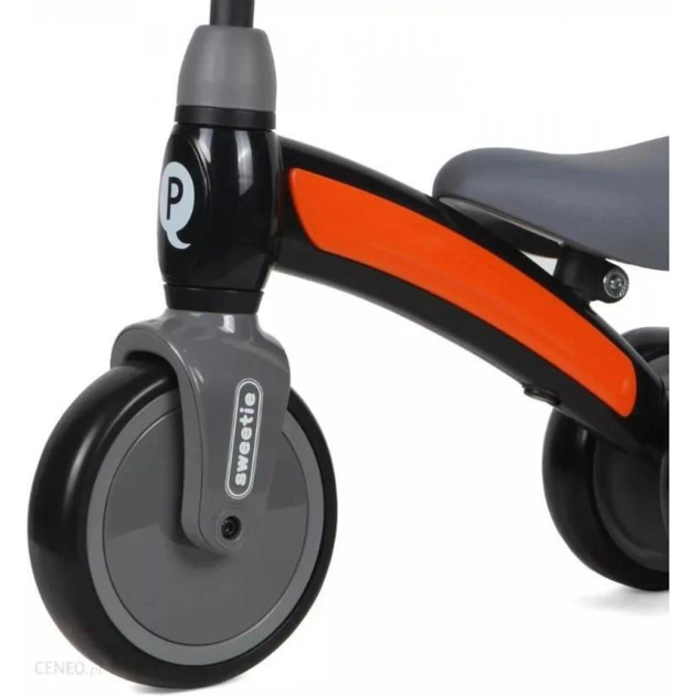 Біговел QPlay Sweetie Orange (B-401SweetieOrange) - picture 3