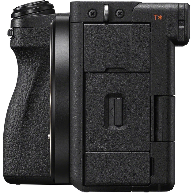 Цифровий фотоапарат Sony Alpha 6700 body Black (ILCE6700B.CEC) - зображення 4