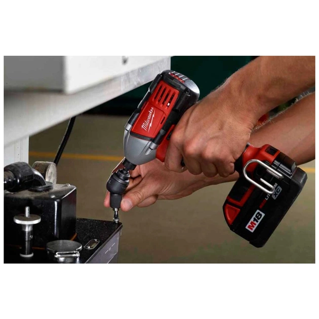 Набір біт Milwaukee SHOCKWAVE з насадкою Knuckle 11шт (4932459781) - picture 8