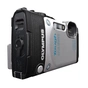 Цифровий фотоапарат Olympus Tough TG-870 White (Waterproof - 15m; Wi-Fi; GPS) (V104200WE000) - зменшене зображення 4