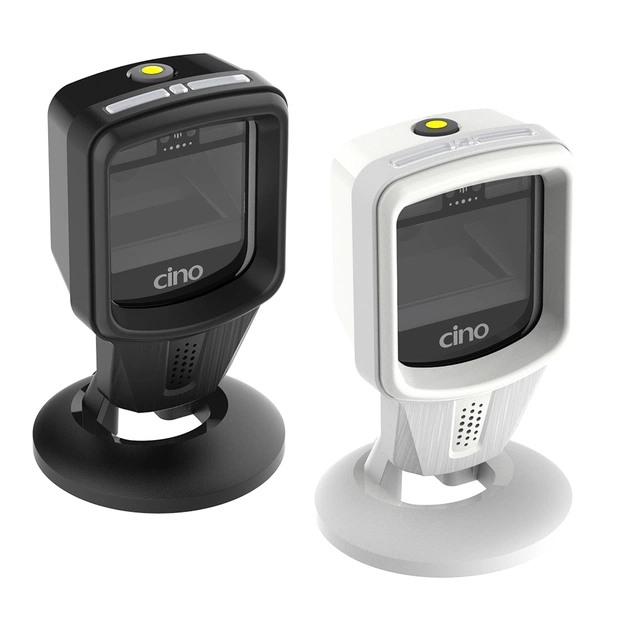 Сканер штрих-коду Cino S680 2D USB black (20363) - picture 4