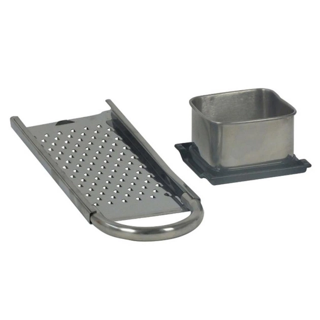 Терка Kela Emma 31,5х11 см для приготування довгих галушок (19088) - picture 2