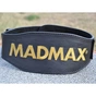 Атлетичний пояс MadMax MFB-999 Restless Wild Black XL (MFB-999_XL) - зменшене зображення 5