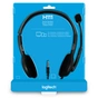 Навушники Logitech H111 Stereo Headset with 1*4pin jack (981-000593) - зменшене зображення 10
