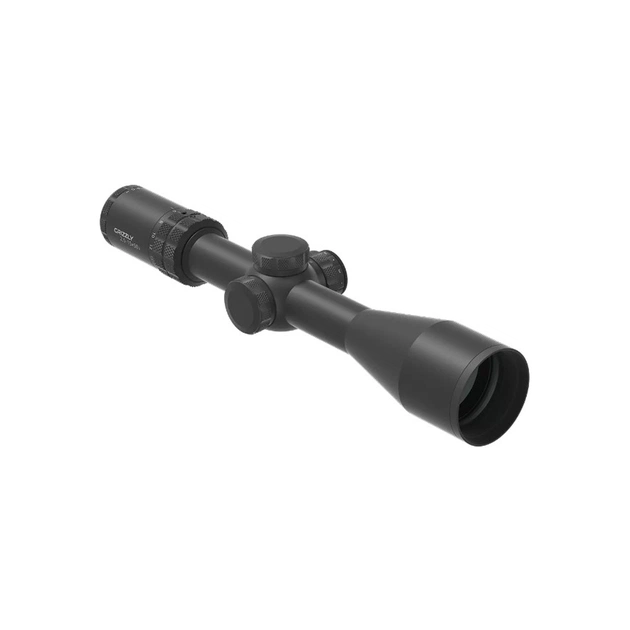 Оптичний приціл Vector Optics Grizzly 2.5-15x50 (30 мм) HD SFP illum. G4 Fiber Dot (SCOM-48) - зображення 3