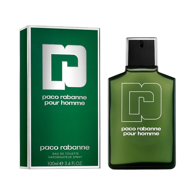Туалетна вода Rabanne Pour Homme 100 мл (3349668021345) - изображение 1