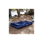 Матрац надувний BestWay Pavillo велюр Синій 99 х 188 х 30 см (BW 67680) - зменшене зображення 2