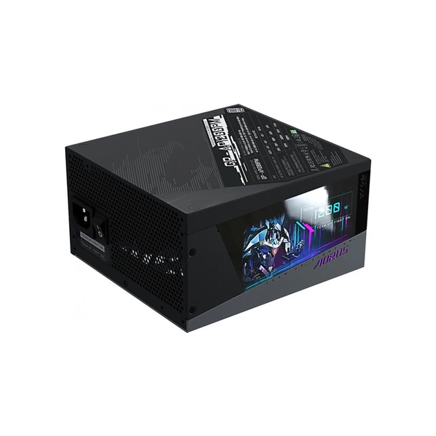 Блок живлення GIGABYTE 1200W (GP-AP1200PM) - зображення 1