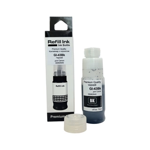 Чорнило Premium Quality Canon GI-43 70мл Black 4698C001 (70264927) зображення 1