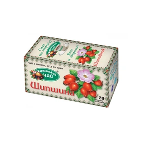 Чай Карпатський Шиповник 20 шт (210096) изображение 1