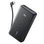 Універсальна мобільна батарея Anker Zolo 20000mAh 22.5W Black (A110EH11) - зменшене зображення 2