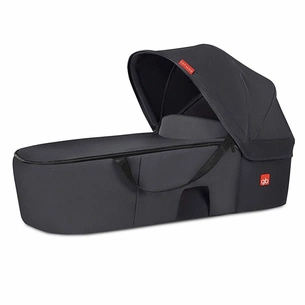 Люлька GB COT to GO Silver Fox Grey mid grey (618000839) зображення 1