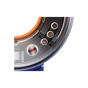 Фен Dyson Supersonic HD16 Nural Vinca Blue/Topaz (515166-01) - зменшене зображення 3