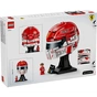 Конструктор LEGO Editions Formula 1 Шлем Шарля Леклера из команды Scuderia Ferrari HP (43014) - уменьшенное изображение 8