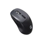 Мишка OfficePro M398B Wireless/Bluetooth Black (M398B) - зменшене зображення 2